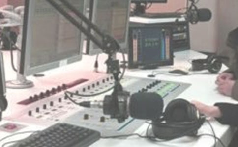 电台实习报告汇编7篇