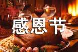 感恩节活动策划书15篇