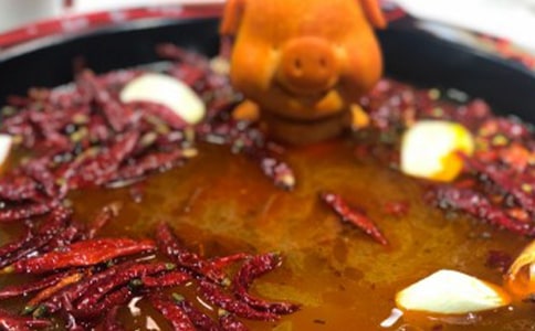 火锅店创业策划书