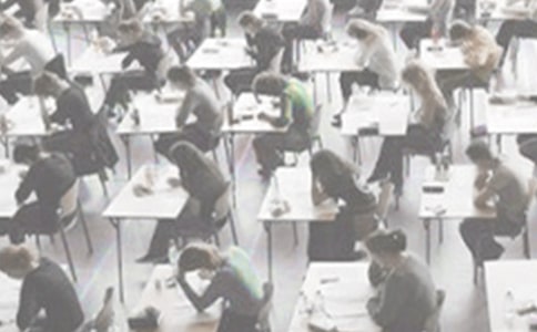 学生代表考试发言稿范文