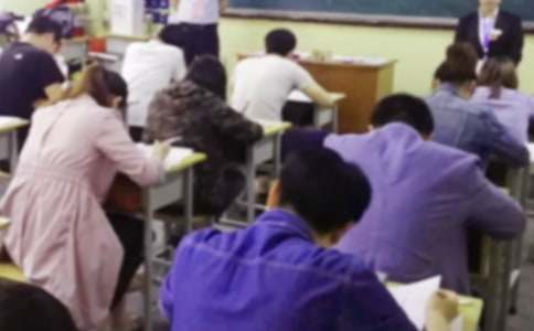 诚信考试心得体会14篇