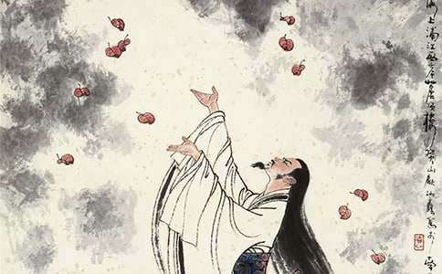 《离骚》教学反思参考