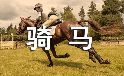骑马小学作文15篇
