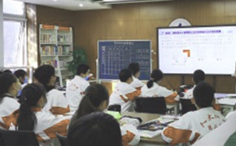 《我们上课了》的教学设计