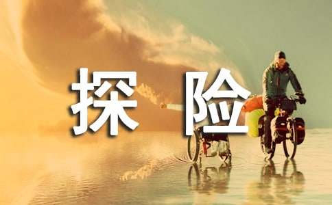 探险小学作文