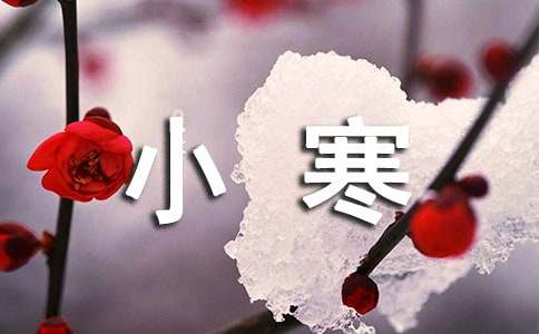 小寒节气问候语45条