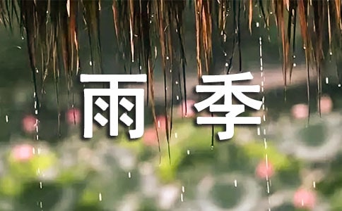 走过人生的雨季高中作文