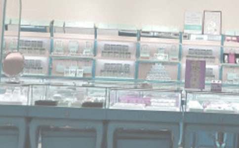 珠宝店的工作计划