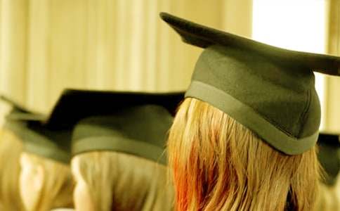 最新高中毕业感言