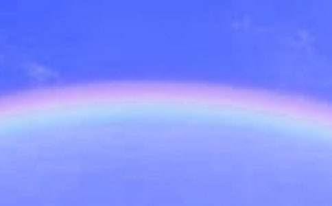 《彩虹》教学反思