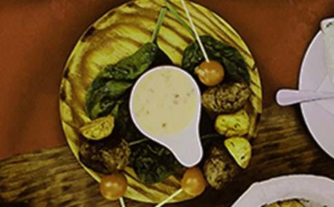 餐饮店开业致辞