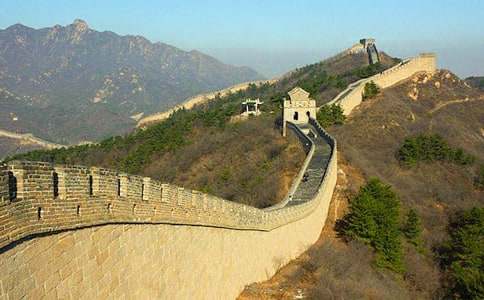 《长城》的教案