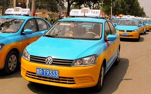 出租车转让合同