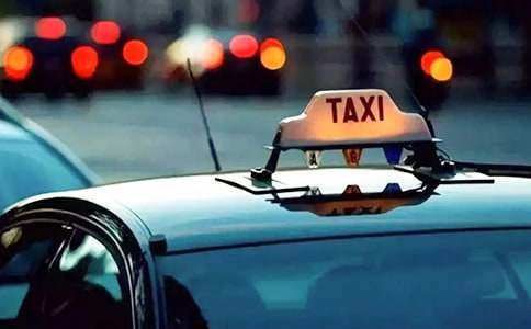 出租车买卖合同14篇