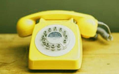 《喇叭花电话》语言教案