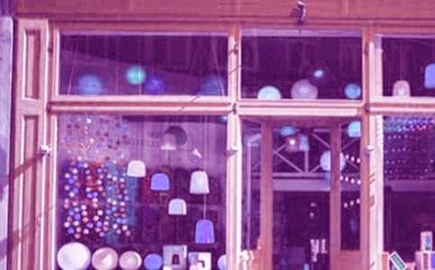 店铺转让合同书