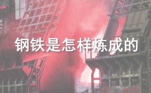 《钢铁是怎样炼成的》读后感