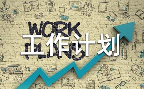 实用的工作计划模板集锦6篇