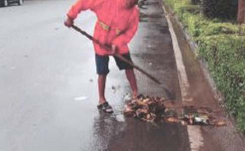 环卫所工作计划