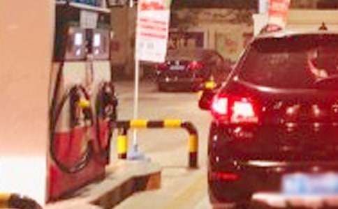 加油站工作计划