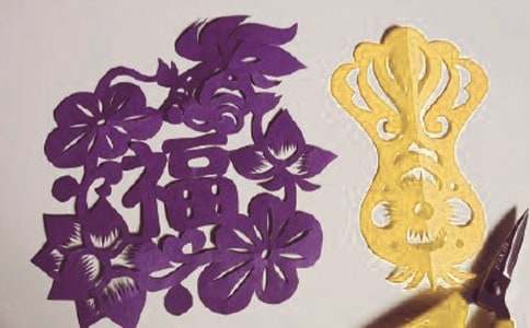 姥姥的剪纸教学反思