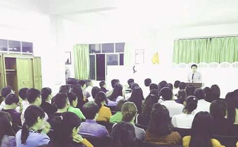 酒店主管竞聘演讲稿