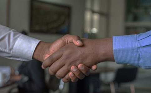 维护客户祝福语