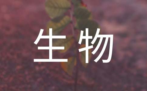 生物的变异教学反思15篇