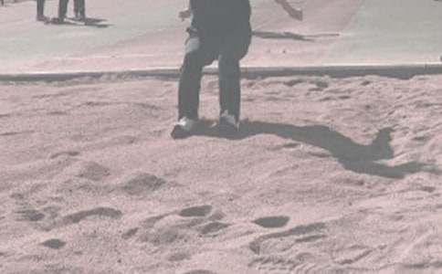 有关立定跳远的教学反思