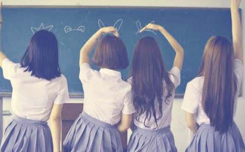 给同学的祝福语