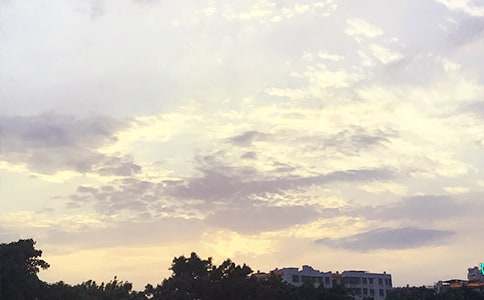 经典正能量午安感言30句精选