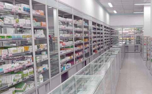 在药店社会实践报告