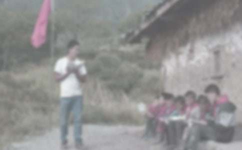 支教实习学生代表发言稿