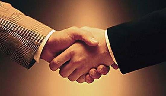 科研合作协议书