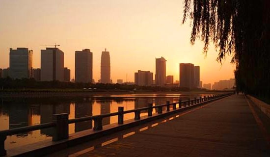 《夕阳真美》教学设计